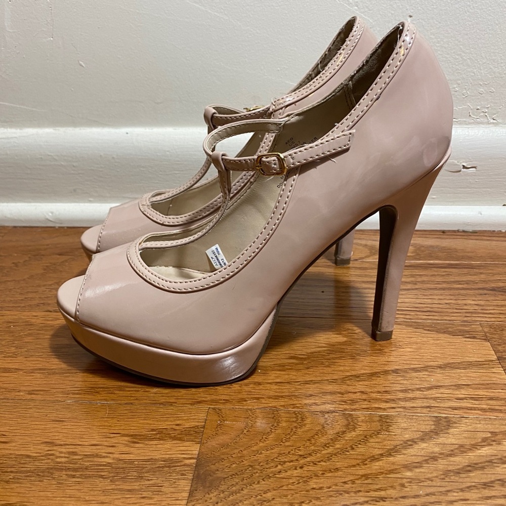 American Eagle Outfitters Mary Jane Heels - Picture 3 of 8